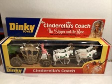 Dinky 111 Cinderella’s Coach