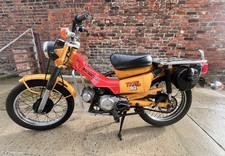 1978 HONDA CT90 CT 90 GREAT ORIGINAL CONDITION C90 HUNTER CUB TRIALS BIKE CUB 90