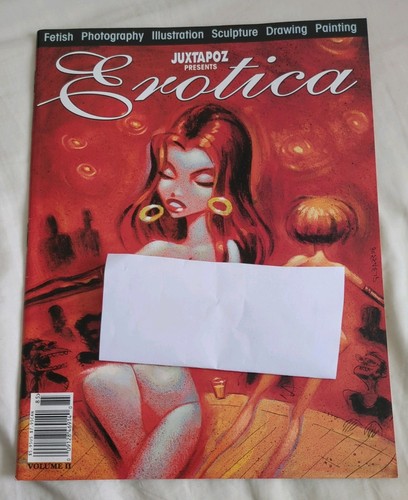 Juxtapoz magazine presents - juxtapoz,