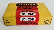 Ilford Vintage Bromide Photo