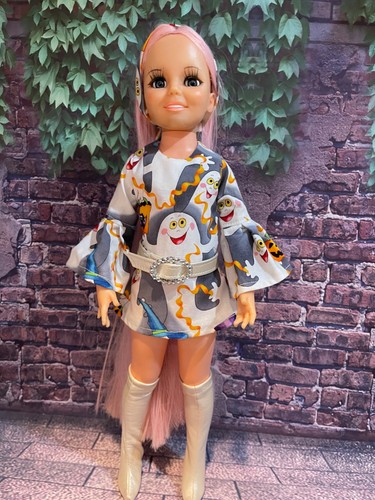 Ideal crissy doll - crissy, &