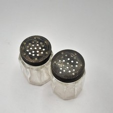 Pair Of Old Vintage Antique