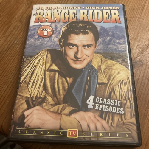 Range rider volume - range,
