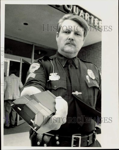 1985 press photo carter - 1985,
