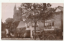 OLD PUB POSTCARD THE WOOLPACK