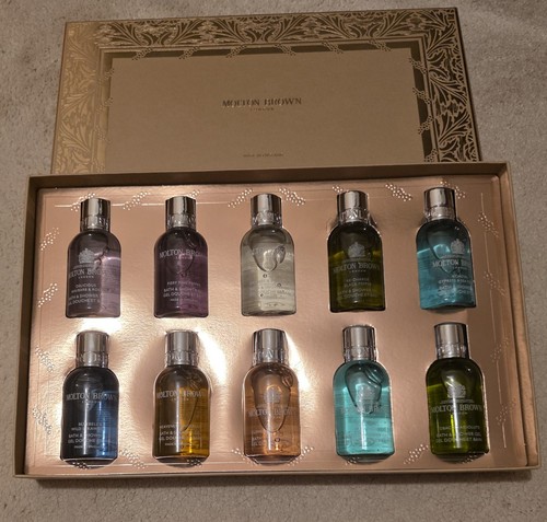 Molton brown stocking filler - stocking,
