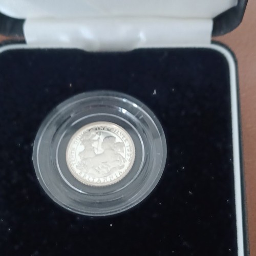 1997 britannia silver proof - 1997,