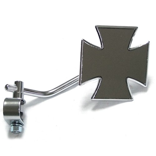Maltese iron cross - cross, mirror