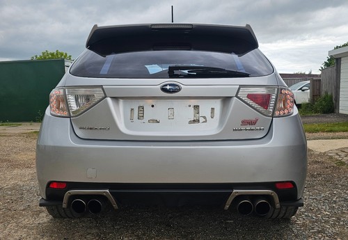 Subaru impreza hatchback - impreza, wrx