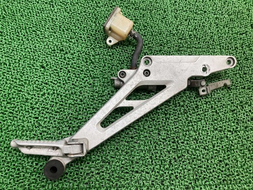 Right hand footpeg plate for - footpeg,