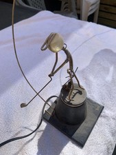 Vintage Golfer Kinetic