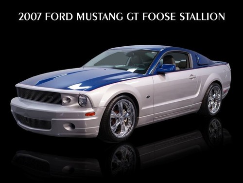 2007 ford mustang foose - ford,