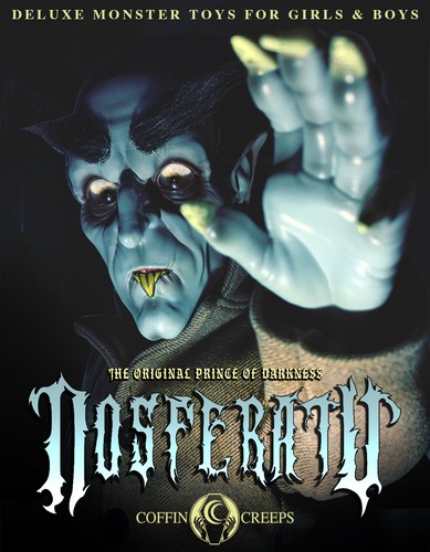 Giant talking nosferatu - giant,