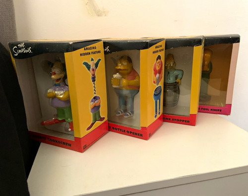 The simpsons collectors items - the,