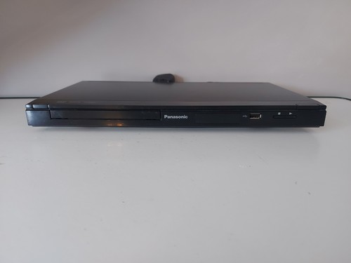 Panasonic dvd s48 player - dvd,