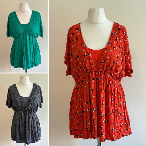 Blooming marvellous tops - blooming,