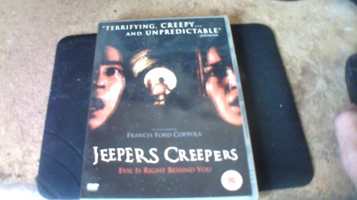 Jeepers creepers dvd - dvd, (evil