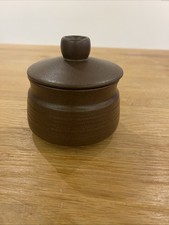 Denby-Langley Mayflower Brown