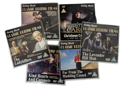 Classic british films daily - classic,
