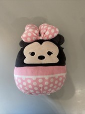 Squishmallows Disney Minnie