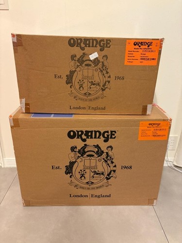 Orange ad30htc ppc212 set - orange,