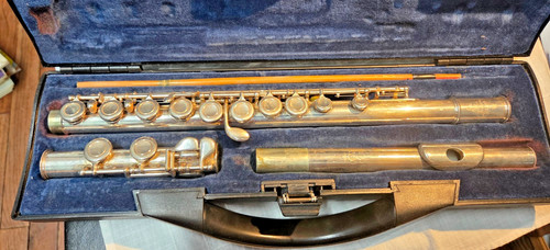 Flute buffet crampon - buffet,