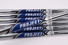 Project X Steel Iron Shafts /