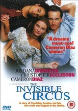 The Invisible Circus [DVD]