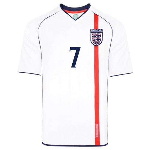 England 2002 retro - england, 7