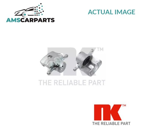 Brake caliper braking - caliper, in