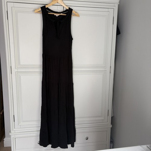 Fat face tiered maxi dress - fat,