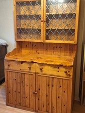 Solid Pine Dresser with 2