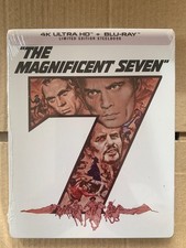 The magnificent seven uhd - the, 7