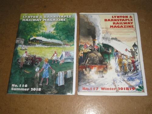 Lynton and barnstaple - lynton,