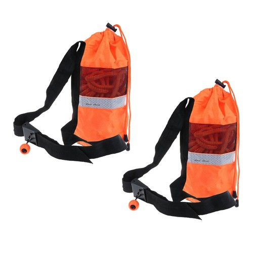 Water throwable throw bag 8mm - water,