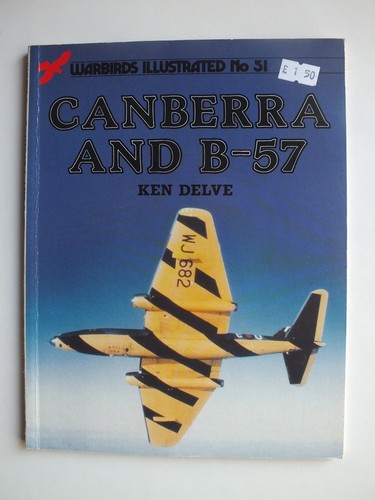 Canberra and warbirds - b-57, (warbirds