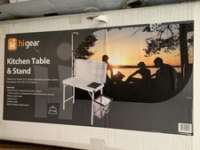 Hi-Gear Deluxe White Camping