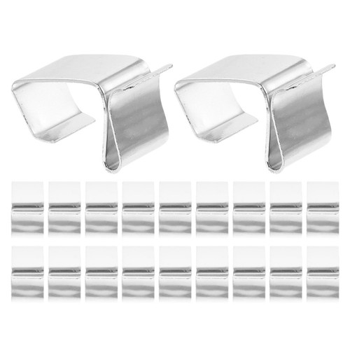 150 pcs metal clips for - metal,