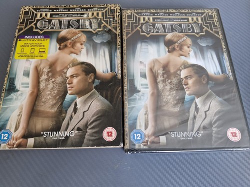 The great gatsby - great,