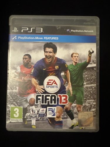Fifa ps3 playstation ea - 3,
