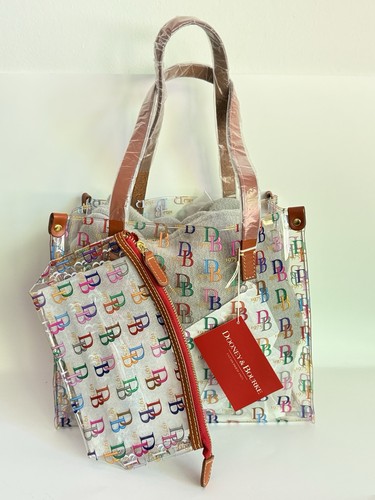 Dooney bourke multi tote - dooney, &
