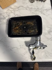 Rolls Royce. Silver spirit wing mirror