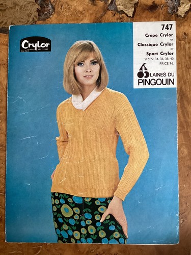 Pingouin knitting patterns - knitting,