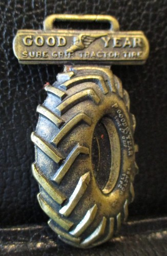 Goodyear sure grip - goodyear, tractor