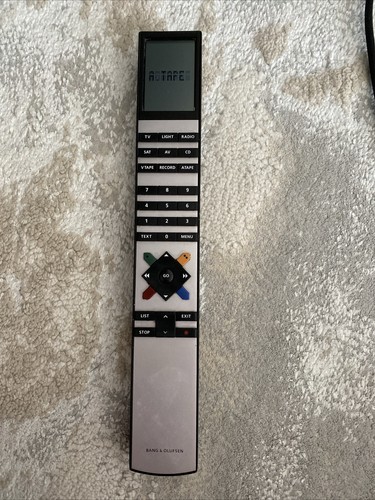 Bang olufsen beo4 remote - bang,