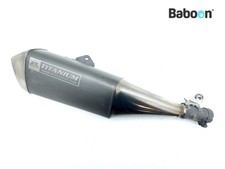 Exhaust Muffler Original OEM