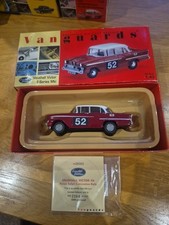 Vanguards VA38003 Vauxhall Victor F Series MK1 Safari Rally 1959 Coronation