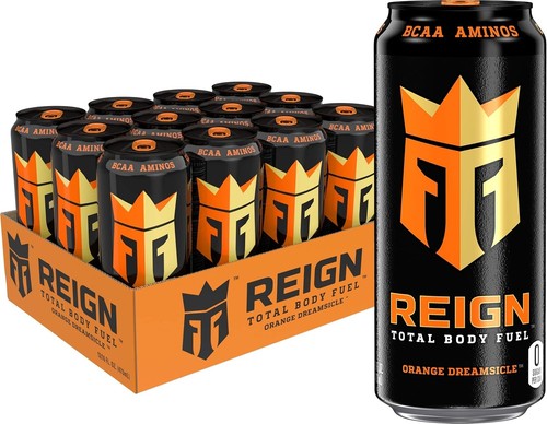 Reign orange dreamsicle zero - reign,