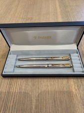 VINTAGE PARKER PEN 75 GRAN