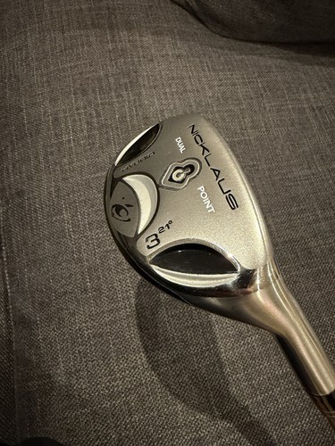 Nicklaus dual point wood - dual,